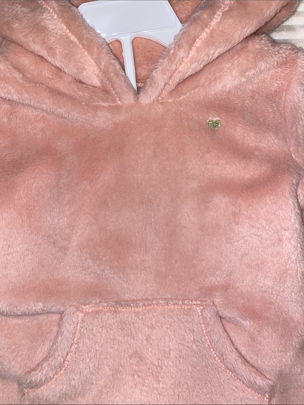 Carter's Plush Hooded Set - Picture 3 of 5